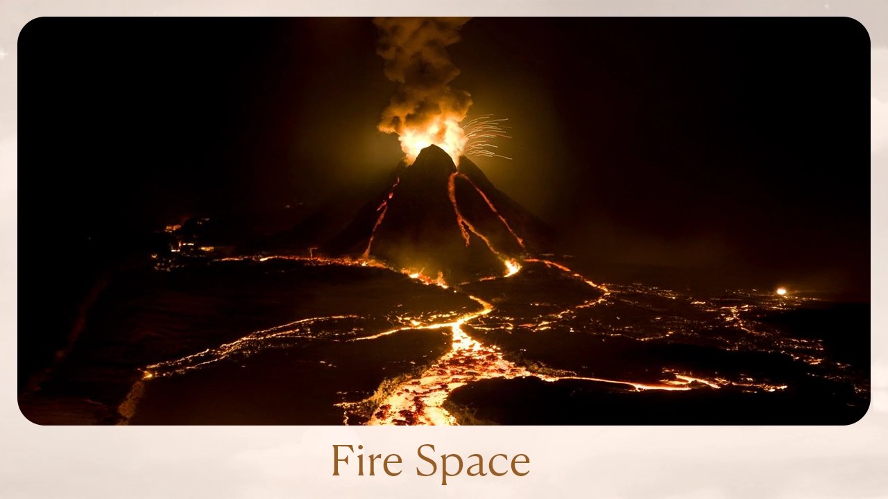 Fire Space
